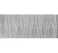 Unbekannt G700160-8765 Nähgarn, Polyester, 8765 Grau, 100 m