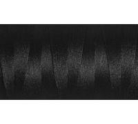 Gütermann Garn G730805-000 Polyester Schwarz 2000 m
