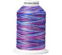 Bauschgarn Bulky-Lock 80 Multicolour, 1.000 m 9944