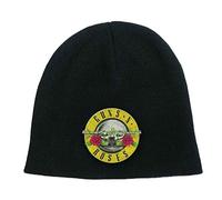 Unbekannt Guns N Roses Mütze Beanie Cap band Logo GNR bullet Nue offiziell
