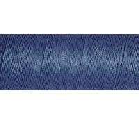 Unbekannt Gutermann 0068 Nähgarn, Polyester, 100 m, Temptress grau/blau, 5.5 x 1.8 x 1.8 cm