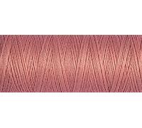 Unbekannt Gutermann 0079 Nähgarn, Polyester, 100 m, Lachsfarben, 5.5 x 1.8 x 1.8 cm