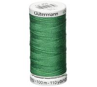 Unbekannt Gutermann Extra Starkes Polyester Polsterung Gewinde, 100 m/109 YD, Gras Grün