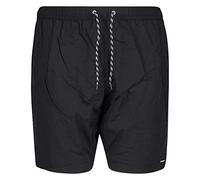 Unbekannt Herren Badeshort schwarz von aero/North 56°4 in Übergrößen 2XL - 8XL, Größe:3XL
