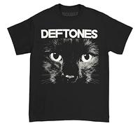 Unbekannt Herren T-Shirt Sphynx, Schwarz (Black), L