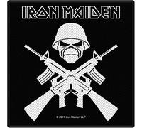 Unbekannt Iron Maiden A Matter of Life and Death Patch [Audio CD] Iron Maiden