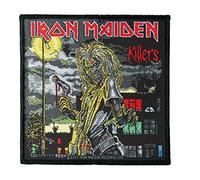 Unbekannt Iron Maiden - Killers [Patch/Aufnäher, Gewebt] [SP2561]