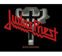 Unbekannt Judas Priest Logo Patch Standard