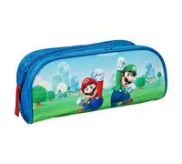 Kids Licensing Super Mario Pencil Case