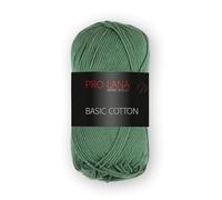 Unbekannt LANA Basic Cotton - g/ca. 125 m Wolle 278041 063