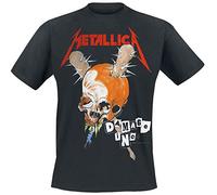 Unbekannt Metallica Damage Inc. T-Shirt schwarz L