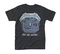 Unbekannt Metallica Ride The Lightning T-Shirt XXL