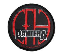 Unbekannt Pantera Aufnäher - CFH - Pantera Patch - Gewebt & Lizenziert !!