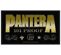 Unbekannt Pantera Whiskey Label Aufnäher | 2631
