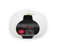 Unbekannt Pro Lana Alpaka Deluxe 02 - Natur