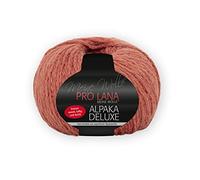 Unbekannt Pro Lana Alpaka Deluxe 28 - rost
