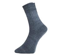 Unbekannt Pro Lana Golden Socks Business Bamboo 509 Petrol meliert, 278407