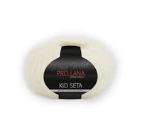 Unbekannt PRO Lana Kid Seta - Farbe: 02-25 g/ca. 210 m Wolle