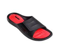 Unbekannt Profi Pool Shoes in schwarz Herrensandalen von Aquafeel Gr. 41/42