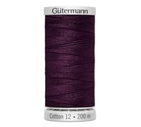 Unbekannt Sulky Cotton 200m dunkellila