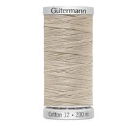 Unbekannt Sulky Cotton 200m Ecru