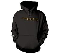 Unbekannt Tool 'The Torch' (Black) Pull Over Hoodie (Large)