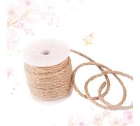 Unbranded Schnur 3-Lagig Jute Seil Natürliches Material Bastelarbeiten