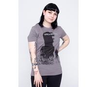 Uncharted - Nathan Drake Grey - T-Shirt - Grau - XXL - 100% Baumwolle Grau XXL