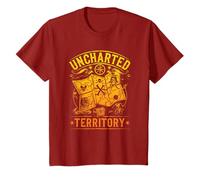 Uncharted Women Territory Schatzsuche - Inspirierende Männer T-Shirt
