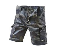 Uncle Sam Bekleidung Shorts Camouflage Camouflage 58