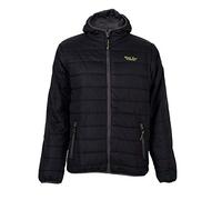 Uncle Sam Bekleidung Steppjacke anthrazit/schwarz anthrazit/schwarz m