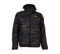 Uncle Sam Bekleidung Steppjacke Oliv/Camouflage/schwarz Oliv/Camouflage/schwarz, XL