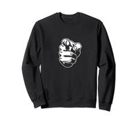 Uncle Sam Hand Lustig Amerikanische Patriotische Feiertags Sweatshirt