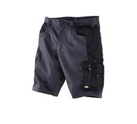 Uncle Sam Shorts Anthra/schwarz (48)