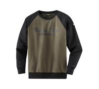 Uncle Sam Sweatshirt - oliv|schwarz / XL