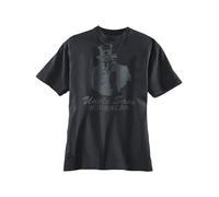 Uncle Sam Bekleidung T-Shirt schwarz schwarz m