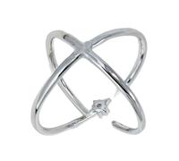 UncleS Elegante Offene Ringe Fashion Accessoire Für Mädchen Minimalisten Verstellbare Designs Mit Stilvollen Zirkonialegierung Materialien Sternfinger Ringe