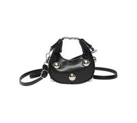 UncleS Frauen Bag PU Leder Schulter Kleines Handtasche Einkaufen Dating Retro Crossbody Trendy Messengers Für Tägliche PU Leder Crossbody Für Frauen Retro Schulter Kleine Handtasche Täglich