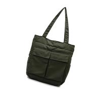 UncleS Frauen Tasche Retro Unterarm Trendy Handtasche Schule Multi Pocket Achselhöhle Einkaufen Koreanische Stile Schulter Koreanische Stile Schulter Für Frauen Multi Pocket Schule Achsel Handtasche