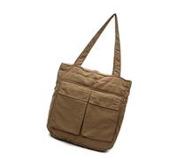 UncleS Frauen Tasche Retro Unterarm Trendy Handtasche Schule Multi Pocket Achselhöhle Einkaufen Koreanische Stile Schulter Koreanische Stile Schulter Für Frauen Multi Pocket Schule Achsel Handtasche