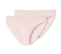 Uncover by Schiesser - 4er Spar Pack Damen - Tai Slip - Unterhose - Baumwolle-Viskose - Unterwäsche
