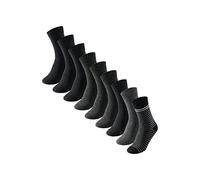 Uncover by Schiesser 9 Paar Herren Socken Cotton Fit