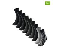 Uncover by Schiesser Herren 9 Pack Socken Strümpfe - Sparpack