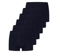 uncover by Schiesser - Basic - Retro Short / Pant - 3er Pack (XXL Dunkelblau)