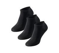 Uncover by Schiesser Damen 3 Pack Damensneaker - Multipack & 9 Pack Sneaker Socken Sportsocken - Sparpack 3 Pack Damensneaker (3er Pack)