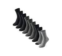 Schiesser Freizeitsocken Damen mehrfarbig, 35-38