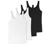 Uncover by Schiesser - Damen - Trägertop - 2er Pack