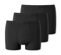 Schiesser Trunk Herren schwarz, M