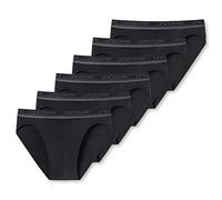 Uncover by Schiesser Herren 3 PACK Slip enganliegend - Cotton