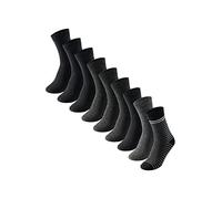 Uncover by Schiesser Herren 9 Pack Socken Strümpfe - Sparpack